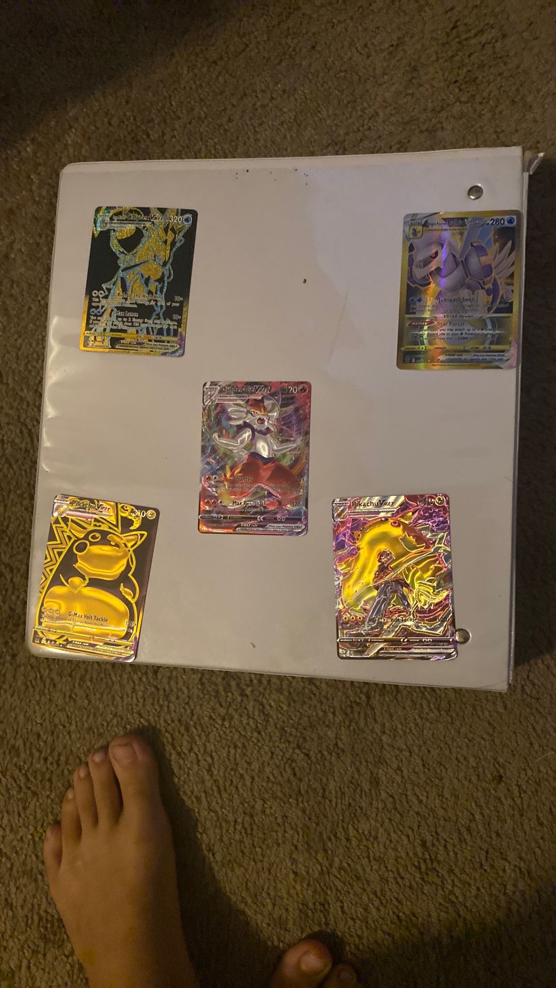 Pokémon Good Condition