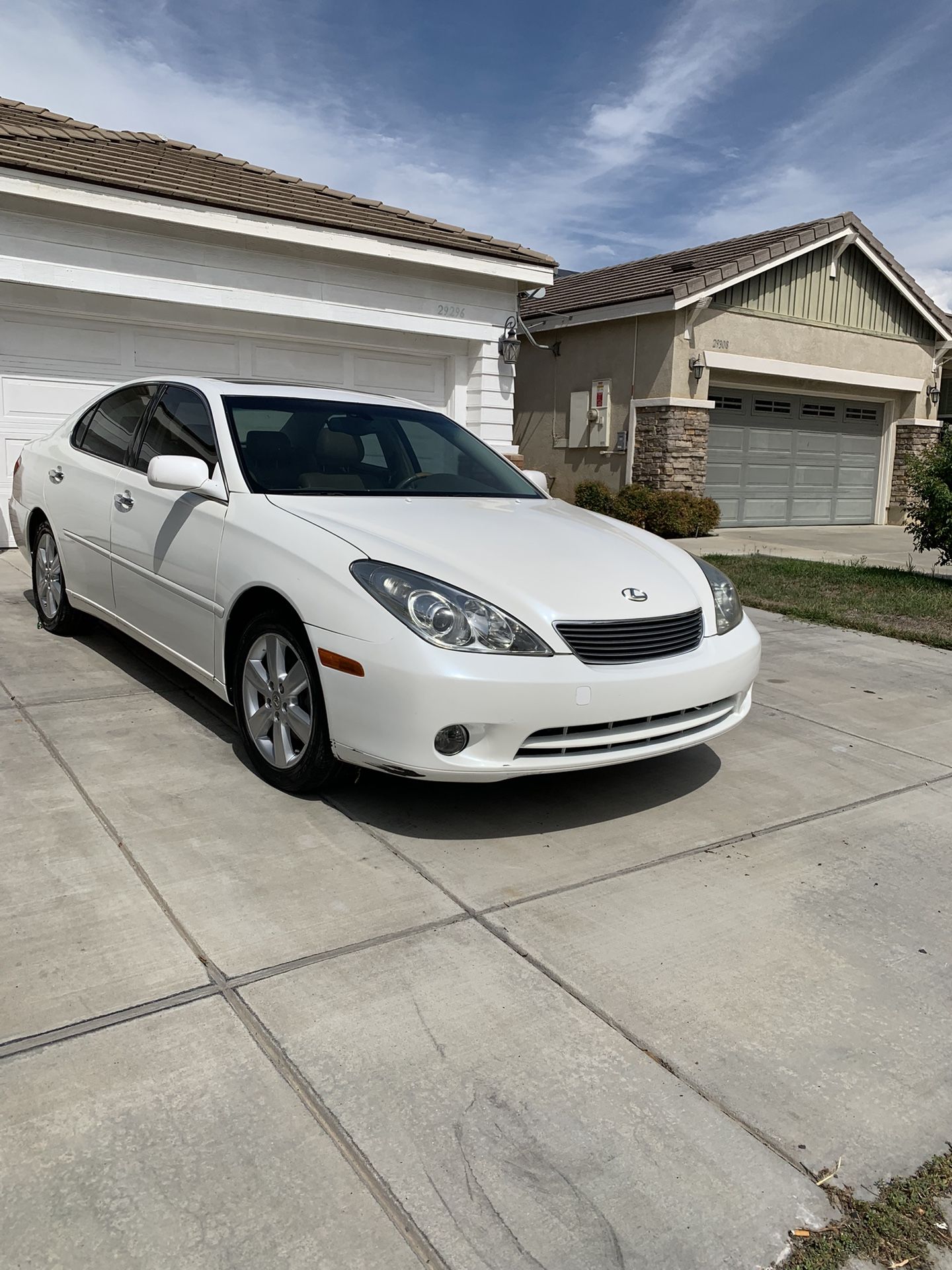 2005 Lexus ES 330