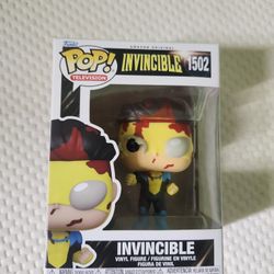 Invincible Funko Pop