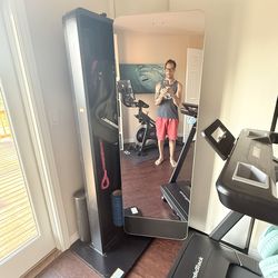 Nordictrack Fitness Vault - iFit Mirror