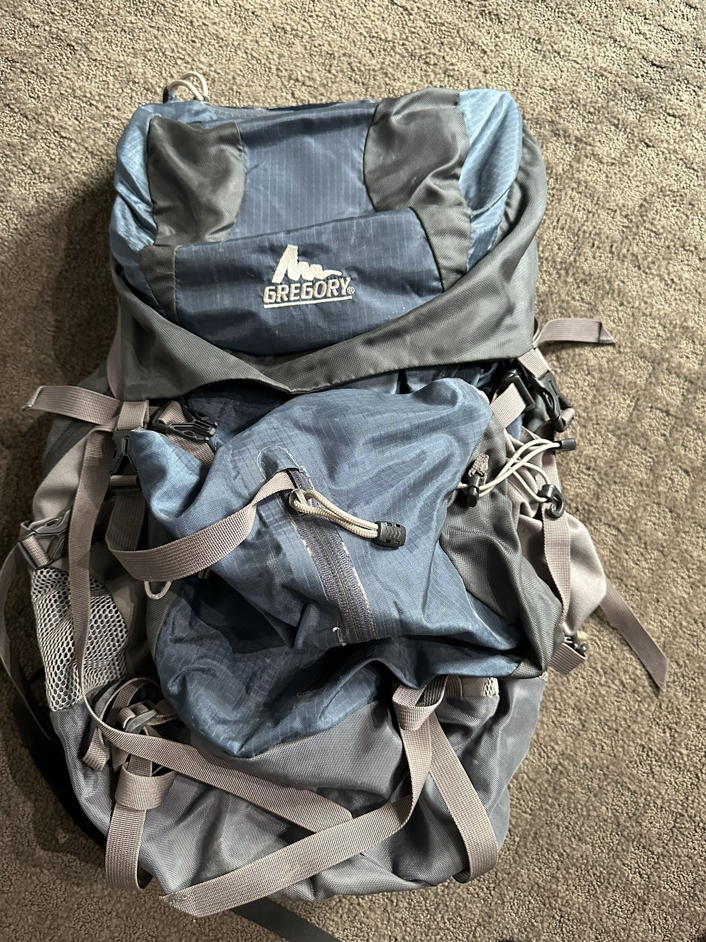 Hiking Pack Gregory 55L (Size M)