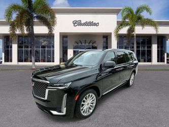 2024 Cadillac Escalade ESV