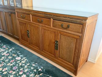 Rosewood Buffet Sideboard