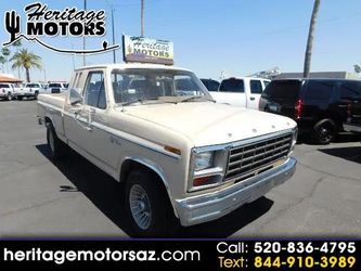 1981 Ford F-250