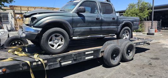 2002 toyota tacoma v6 (parts)
