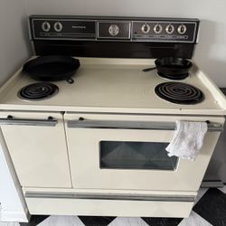 Kenmore Vintage Stove