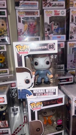 Michael myers