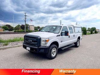 2015 Ford F-350 SD
