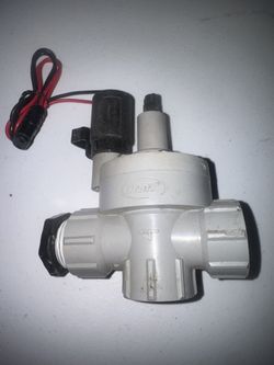 Sprinkler Valve 1 Inch