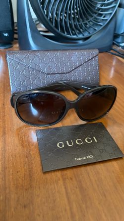Gucci Ladies Sunglasses