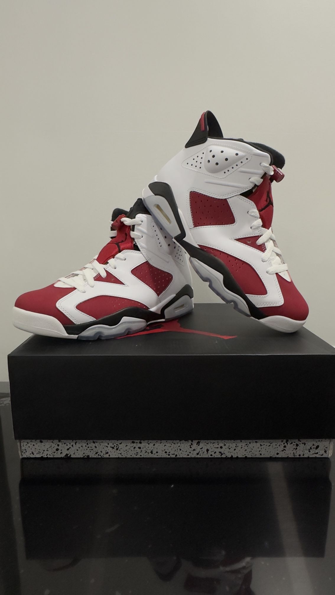 AIR JORDAN 6 RETRO