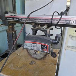 Radial Saw