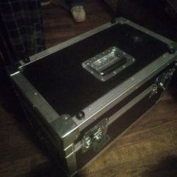 Anvil Travel Case W/Dolly