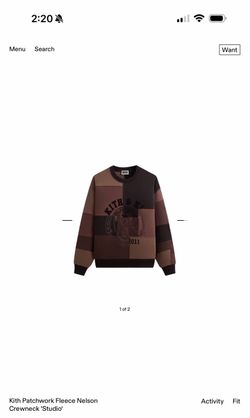 Kith crewneck