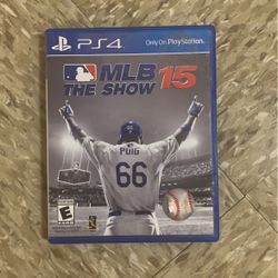 MLB THE SHOW 15