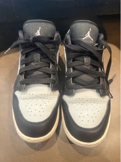 Jordan’s shoes