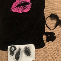 80’s Costume Shirt 