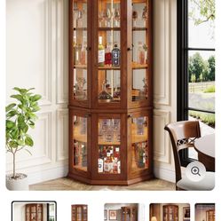 Curio Cabinet/shelf