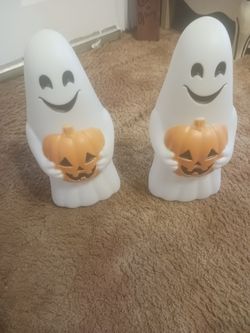 Halloween blowmold