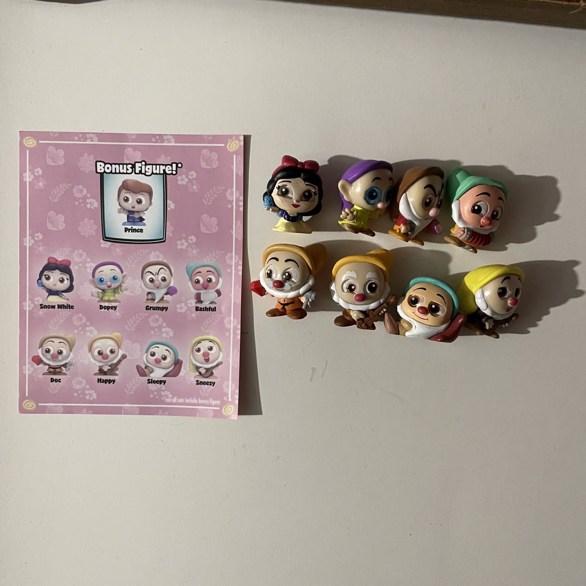 Series 10 Disney Doorables Bundle for Sale in Scottsdale, AZ - OfferUp