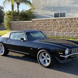 1973 Chevy Camaro 