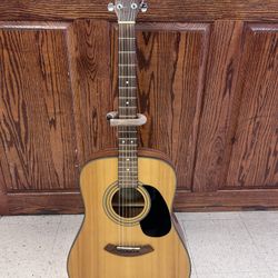 Fender Acoustic Guitar 