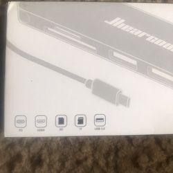 USB C Hub