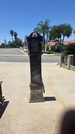 Grandfather Clock