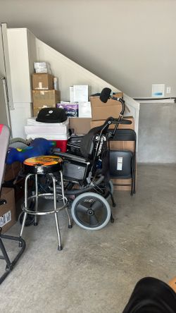 Wheel Chair