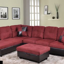 BRAND NEW -Free Delivery. Sectional, Sofa , Couch