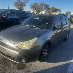 2011 Ford Focus SE