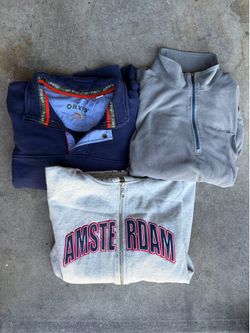 -Crazy Y2K Vintage bundle long sleeves