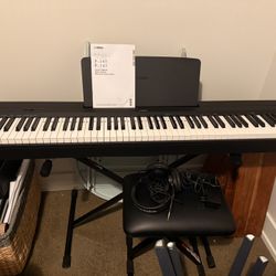 Yamaha Keyboard 