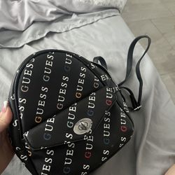 small  guess backpack 