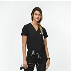 Black Figs Catarina Top XXS