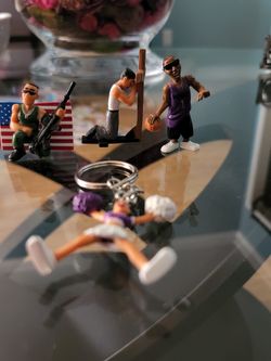 Little Homies Figures