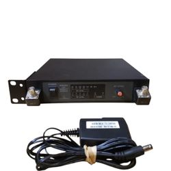 Audio-technica UHF Diversity Receiver Wireless Base Unit ATW-R14 742.70MHz