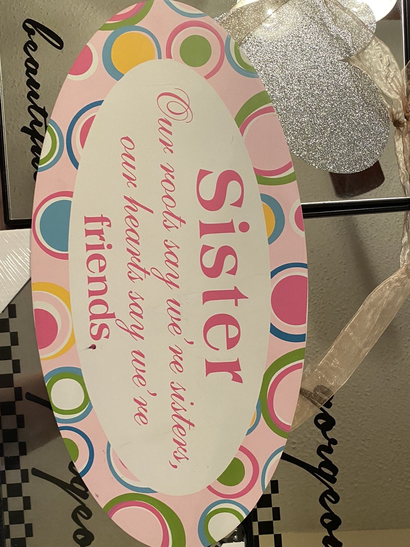 Girls Room Decor