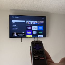 smart roku tv 