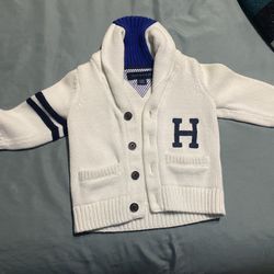 tommy hilfiger baby jacket 6-9 months   