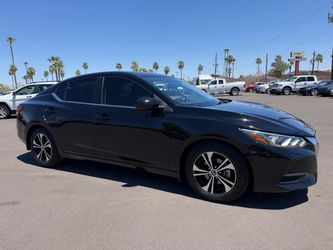 2022 Nissan Sentra