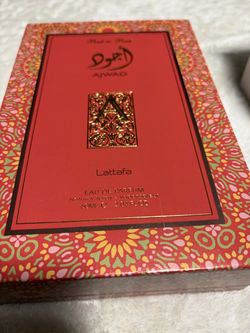 Lattafa Ajwad Eau de Parfum 60ml