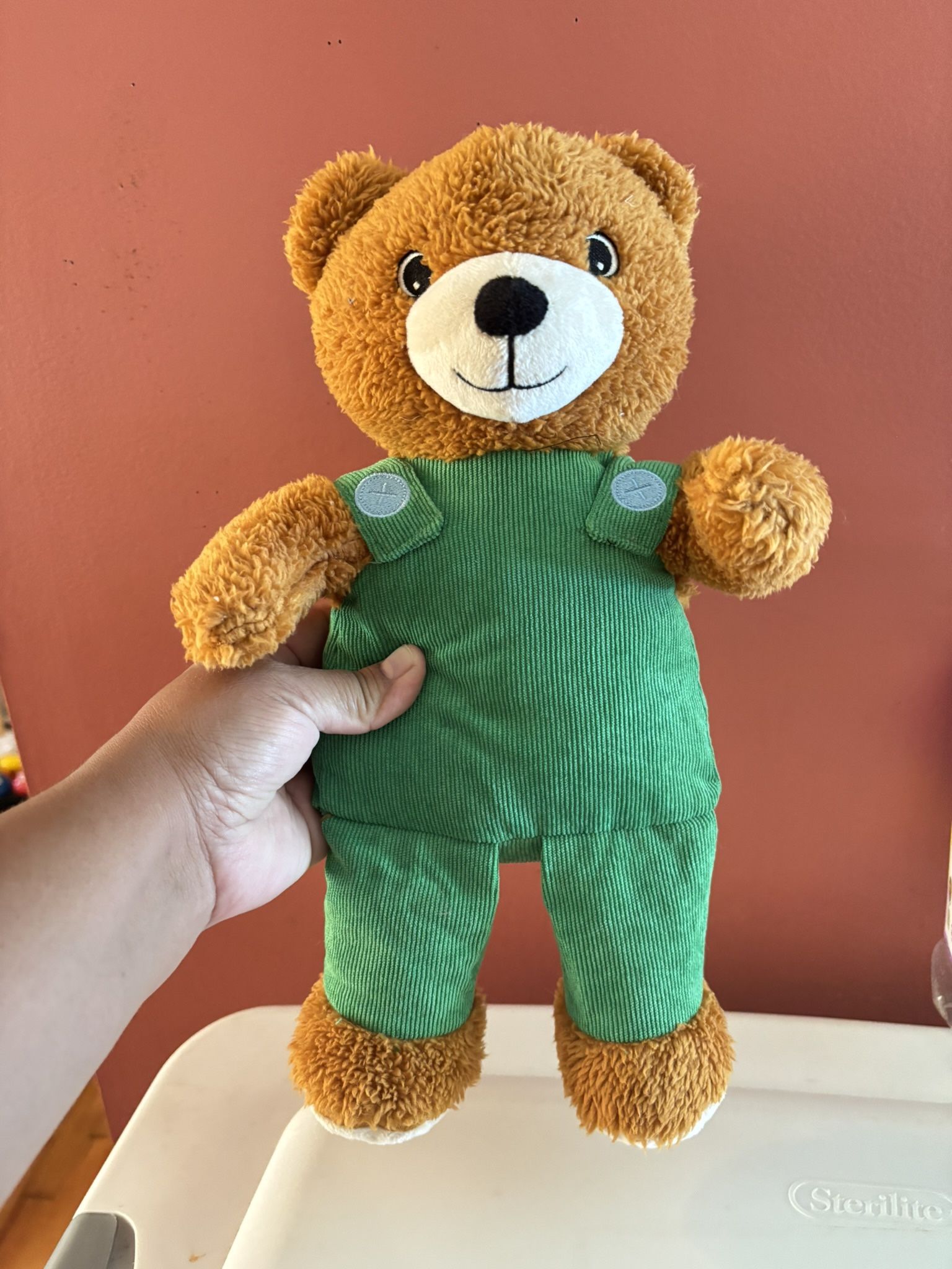 Corduroy Bear From Storybook