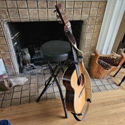 Guitar Stool/Stand 