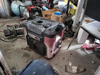 Generator for sale very little noise runs very good