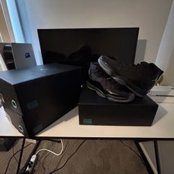 Jordan 11 Gammas🥶 Sizes, 9, 10, And 11 Available 