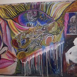 Original artwork. Painting