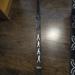 Beatles Guutar Strap