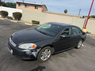 2016 Chevrolet Impala