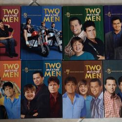 Two And A Half Men DVD